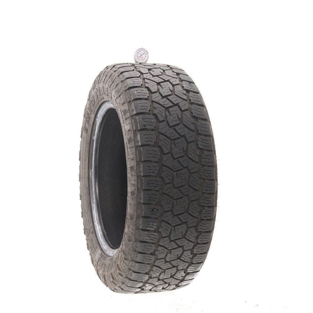 Used 255/60R18 Toyo Open Country A/T III 112T - 9/32 - Image 1