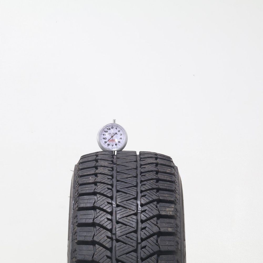 Set of (2) Used 185/65R15 Bridgestone Blizzak WS90 Studless 88T - 8.5/32 - Image 2