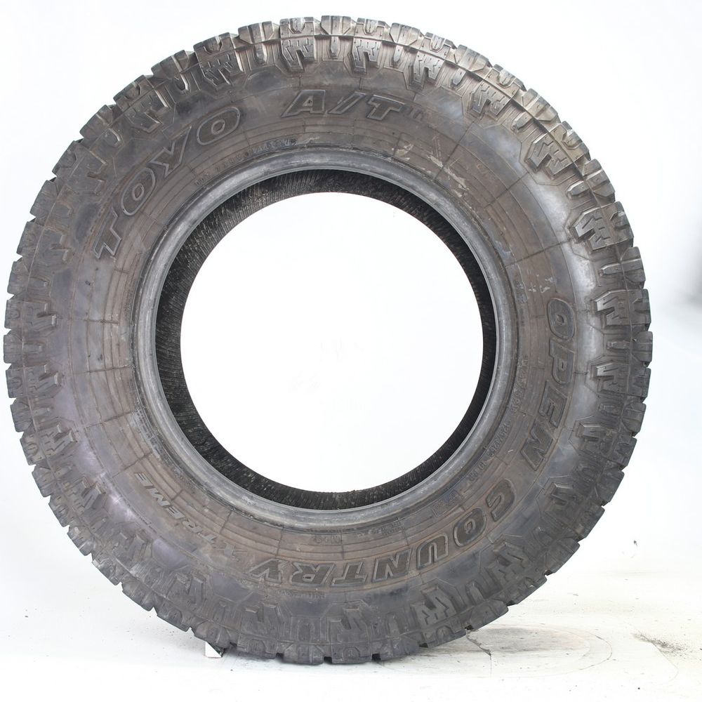 Used LT 285/75R18 Toyo Open Country A/T II Xtreme 129/126S E - 12/32 - Image 3