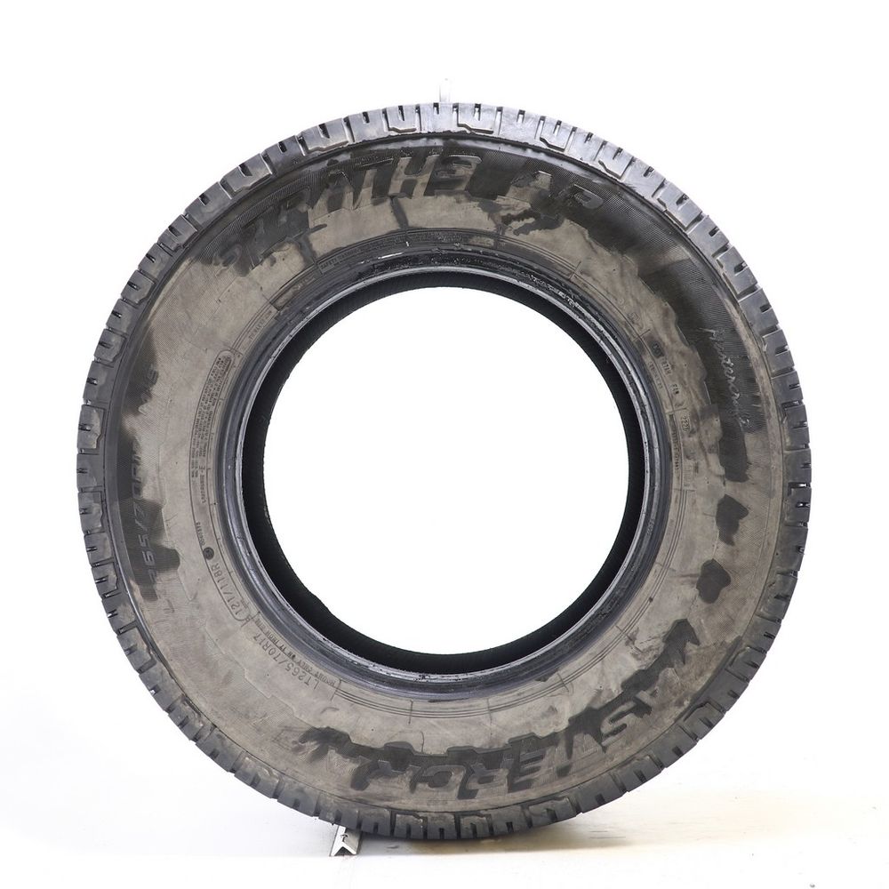 Used LT 265/70R17 Mastercraft Stratus AP 121/118R E - 9.5/32 - Image 3