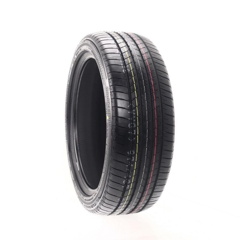 Set of (2) New 245/45RF20 Bridgestone Turanza T005 RFT 99Y - Image 1