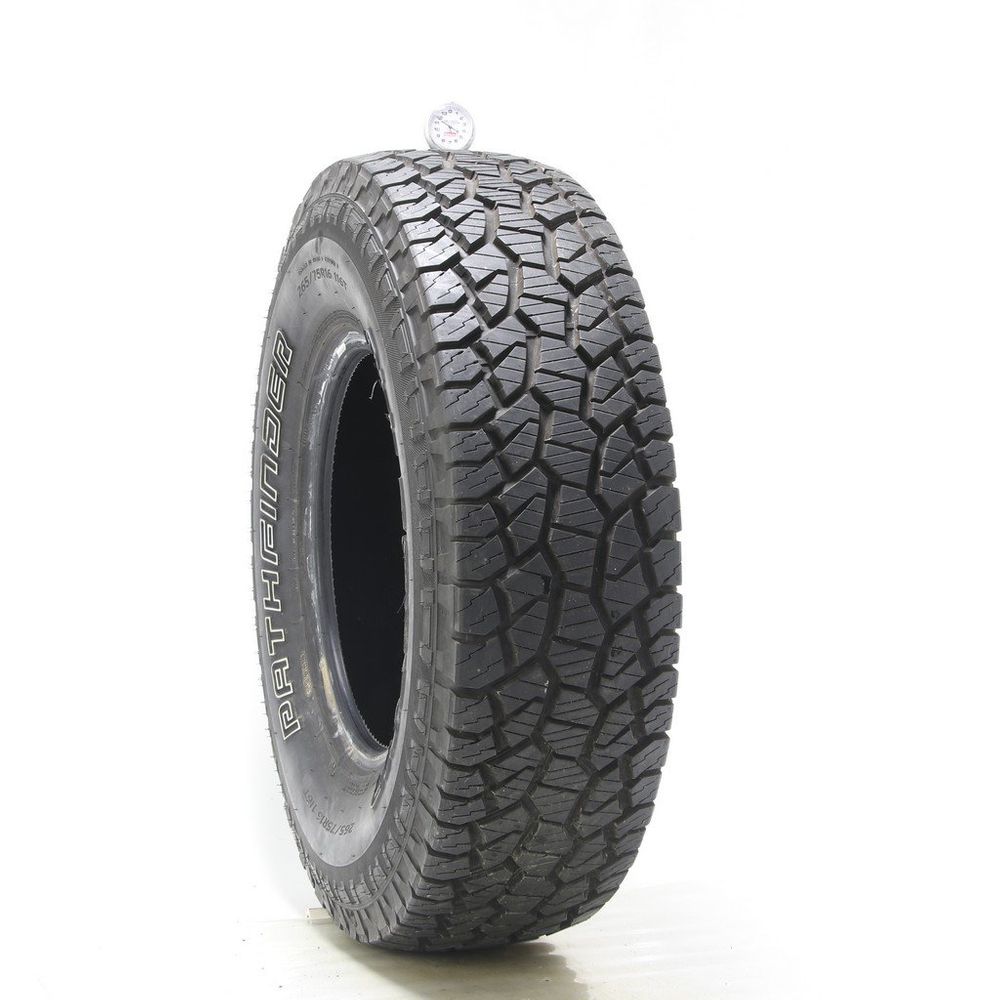 Used 265/75R16 Pathfinder All Terrain 116T - 11.5/32 - Image 1