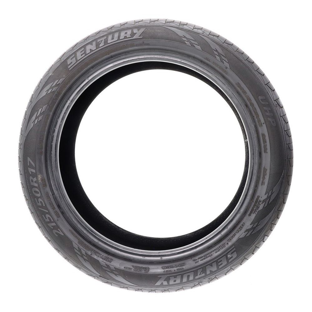 Set of (4) Used 215/50ZR17 Sentury UHP 95W - 8-9.5/32 - Image 3