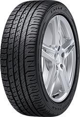 Set of (2) New P 245/40R19 Goodyear Eagle F1 Asymmetric All-Season 94W - Image 1