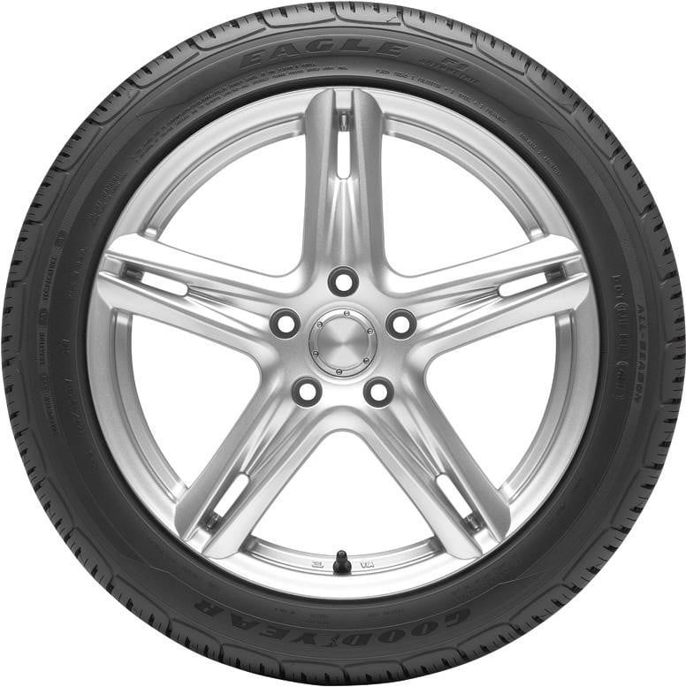 Set of (2) New P 245/40R19 Goodyear Eagle F1 Asymmetric All-Season 94W - Image 2