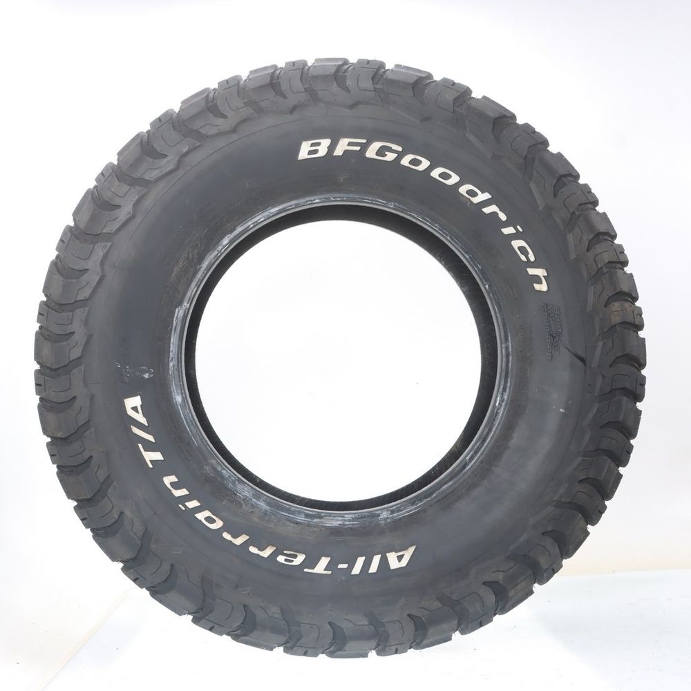 Used LT 285/75R18 BFGoodrich All-Terrain T/A KO3 129/126S E - 13.5/32 - Image 3