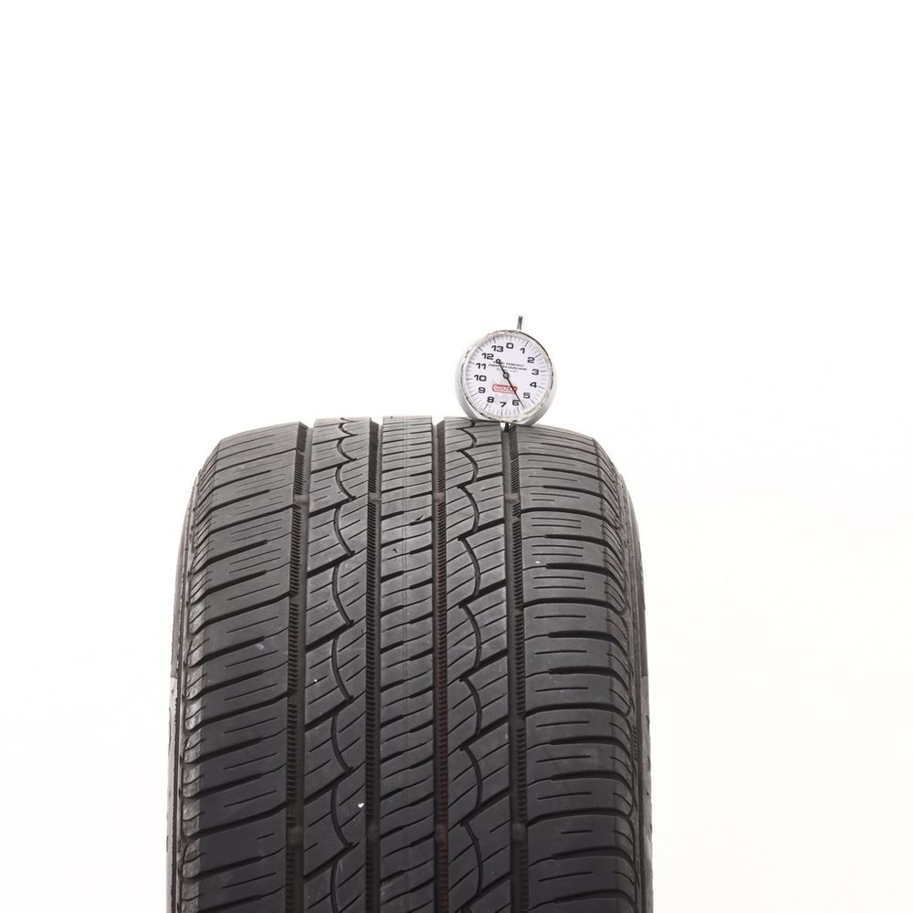Set of (4) Used 225/60R17 Continental ControlContact Tour A/S Plus 99H - 5.5-6.5/32 - Image 2