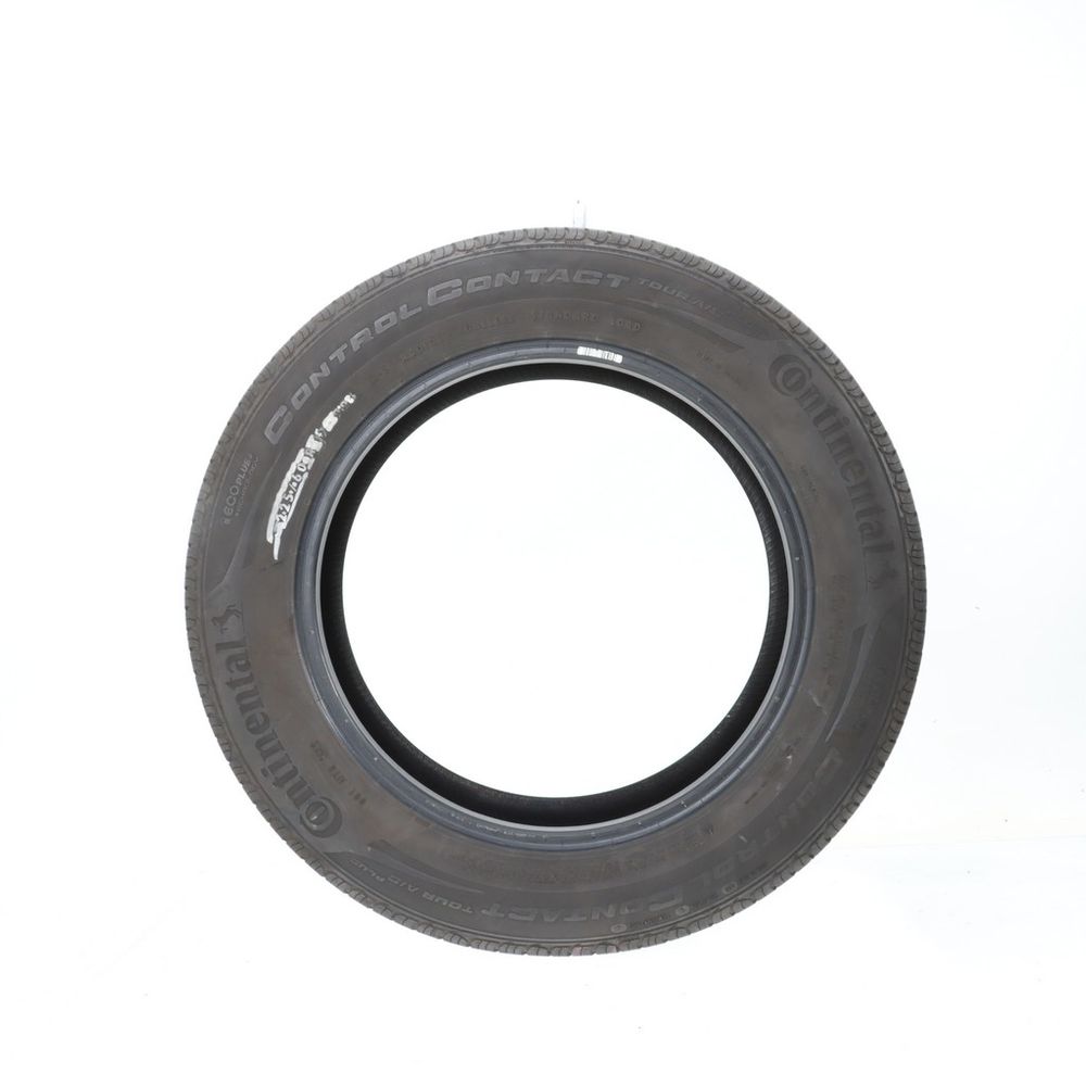 Set of (4) Used 225/60R17 Continental ControlContact Tour A/S Plus 99H - 5.5-6.5/32 - Image 3
