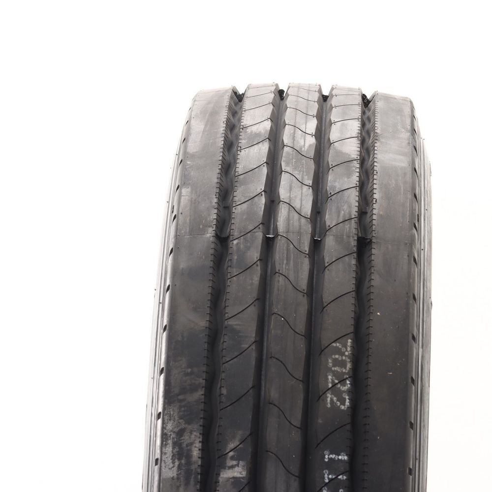 Set of (4) New 245/70R19.5 Synergy SP900 136/134M - Image 2