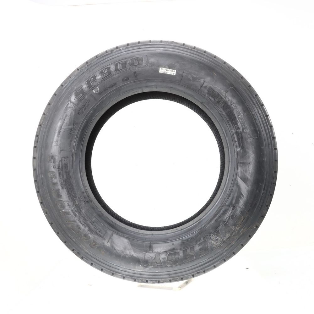Set of (4) New 245/70R19.5 Synergy SP900 136/134M - Image 3