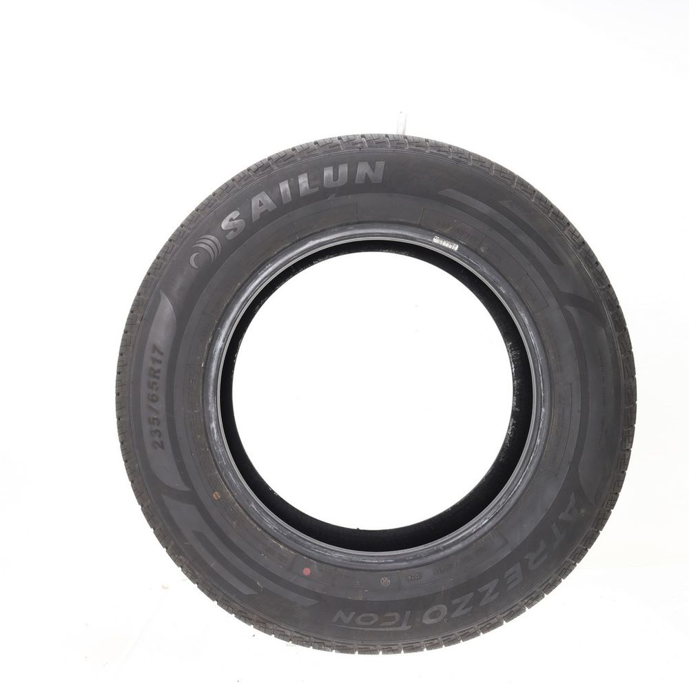 Set of (2) Used 235/65R17 Sailun Atrezzo Tcon 104H - 9.5/32 - Image 3