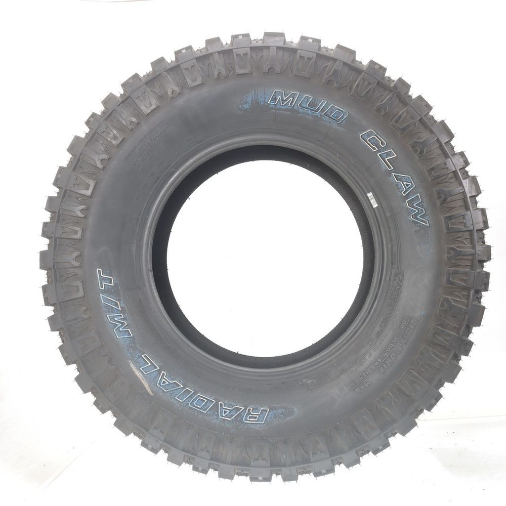 Used LT 315/70R17 Mud Claw Radial MT 121/118Q D - 20/32 - Image 3