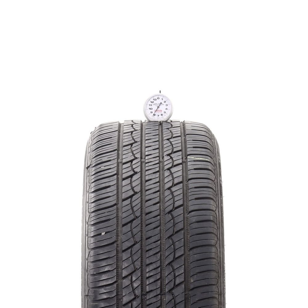 Set of (2) Used 215/50R17 Continental ControlContact Tour A/S Plus 95V - 7-8/32 - Image 5
