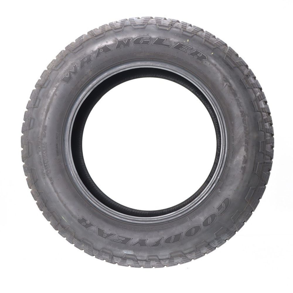 Set of (4) Used LT 275/65R20 Goodyear Wrangler Trailrunner AT 126/123S E - 9-10.5/32 - Image 6