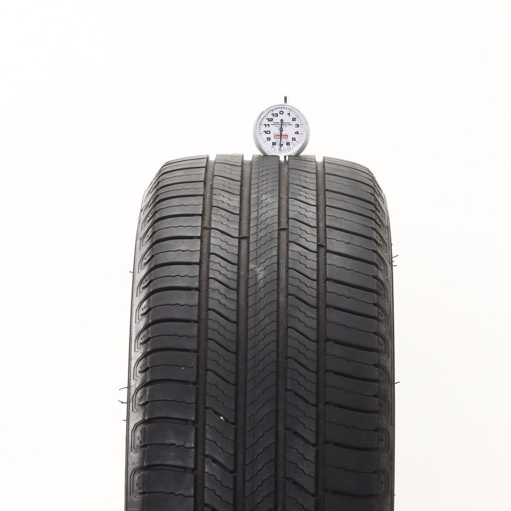 Set of (4) Used 215/55R17 Michelin Defender 2 94H - 7-8.5/32 - Image 2