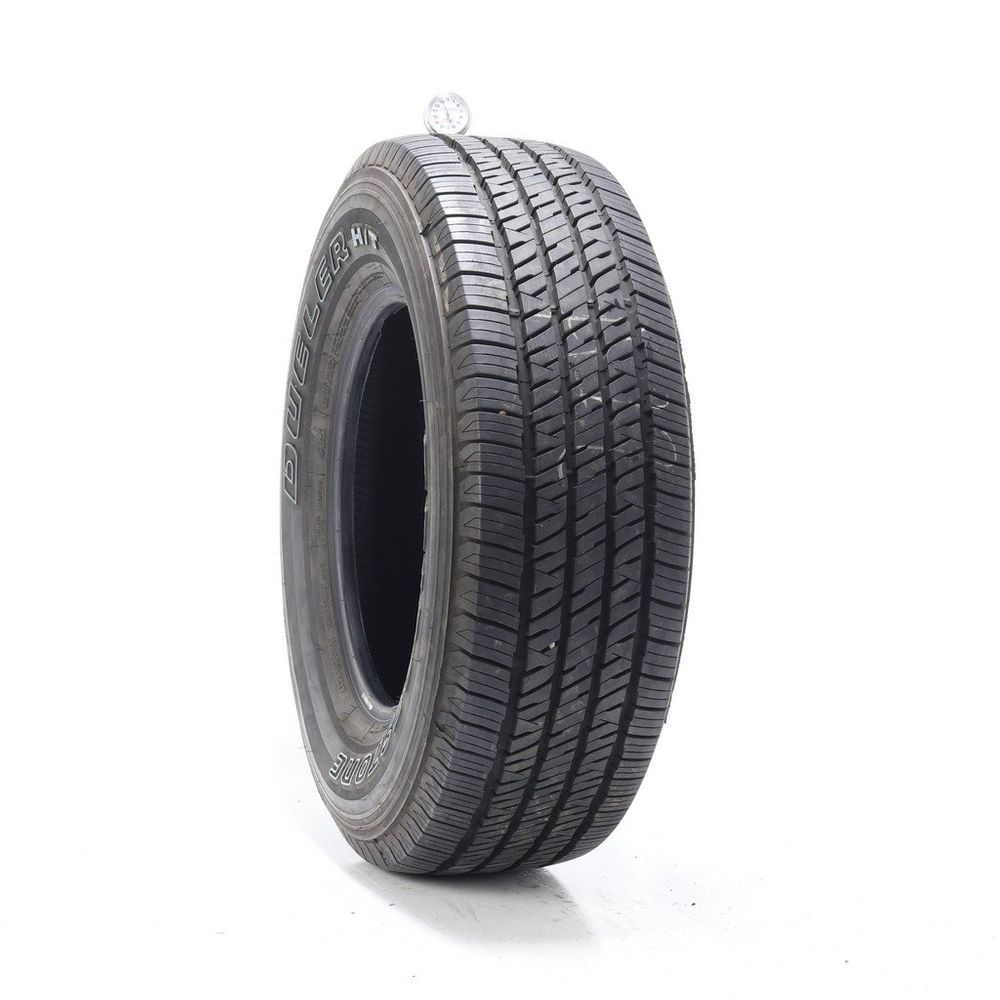 Used LT 265/70R17 Bridgestone Dueler H/T 685 121/118R E - 13/32 - Image 1