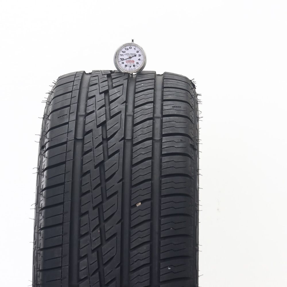 Used 235/55R17 Nitto Crosstek 2 103H - 9.5/32 - Image 2