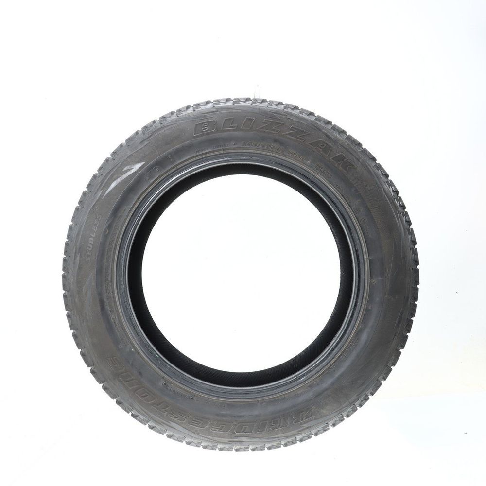 Used 245/60R18 Bridgestone Blizzak DM-V1 105R - 8/32 - Image 3