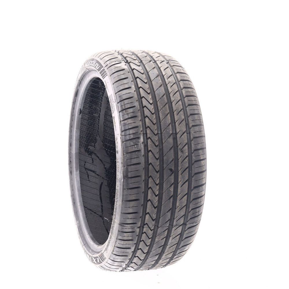 Set of (2) New 245/35ZR20 Lexani LX-Twenty 95W - Image 1