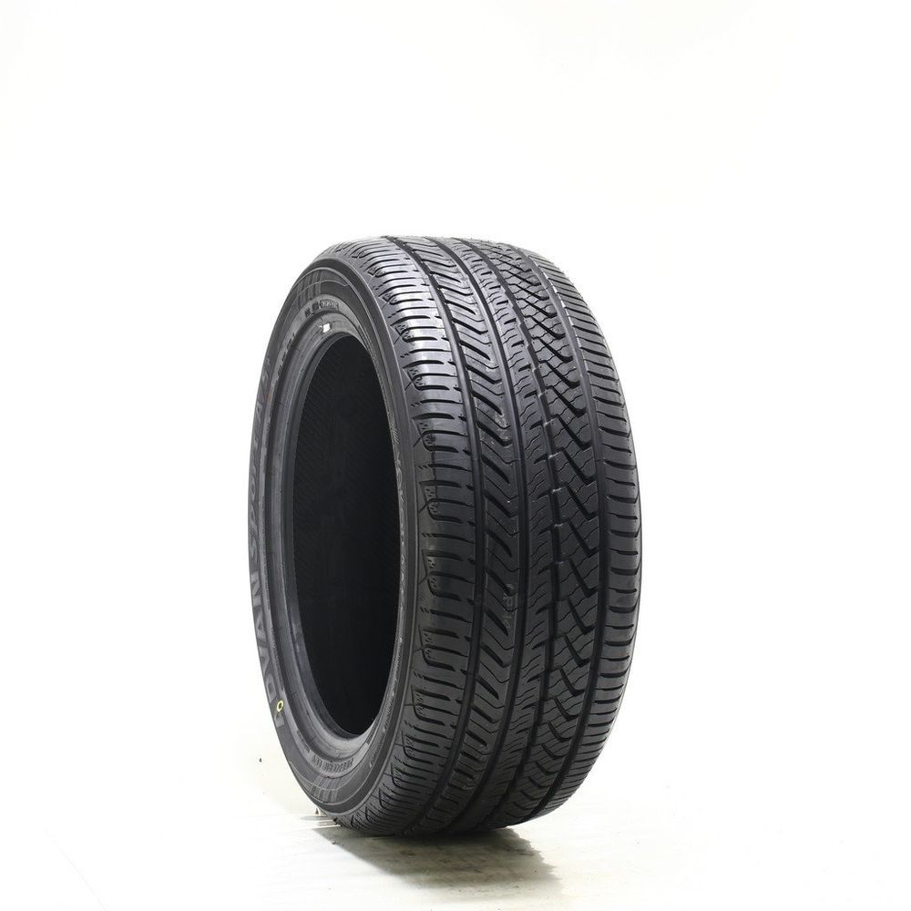 New 255/45R18 Yokohama Advan Sport A/S Plus 99Y - 11/32 - Image 1