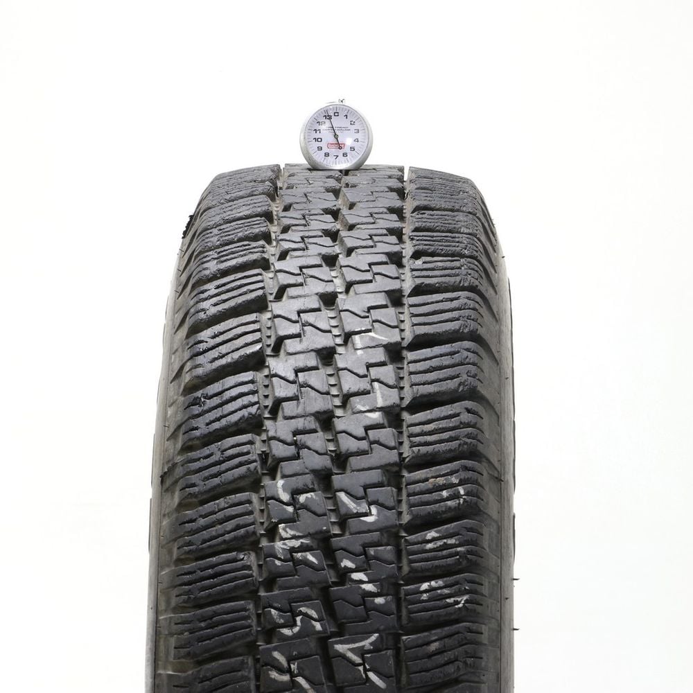 Used LT 245/75R16 General Ameri 550 TR 120/116R E - 13/32 - Image 2