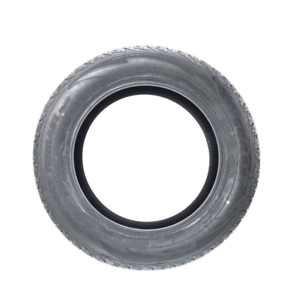 New 275/55R20 Corsa Highway Terrain Plus 117T - 12/32 - Image 3