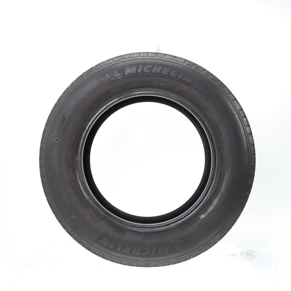 Set of (2) Used 245/65R17 Michelin X LT A/S 107T - 7-8.5/32 - Image 3