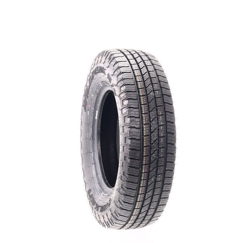 Set of (2) New 225/75R16 Falken WildPeak H/T HT02 108T - Image 1
