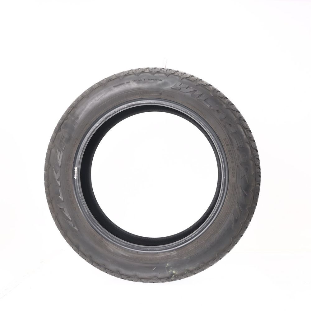 Set of (2) Used 225/60R18 Falken Wildpeak A/T Trail 01A 100H - 5.5-6/32 - Image 6