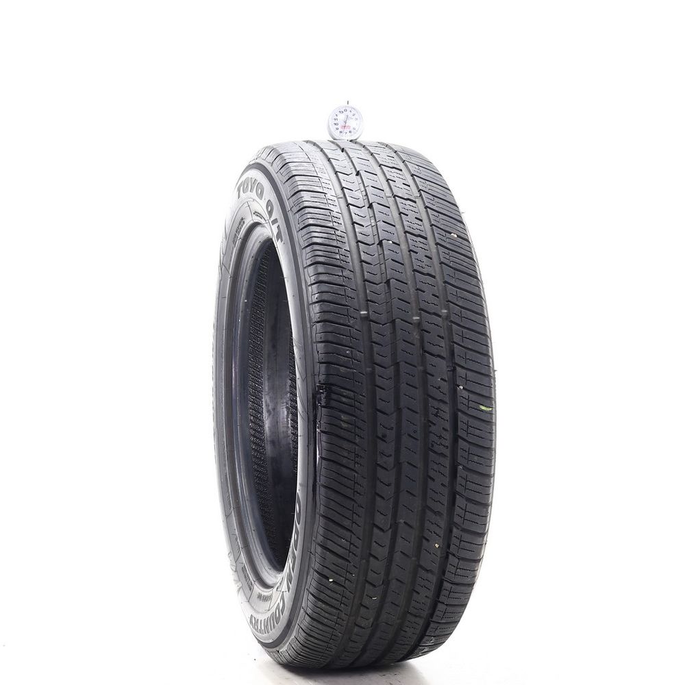 Set of (2) Used 235/60R18 Toyo Open Country Q/T 107V - 6-7.5/32 - Image 4