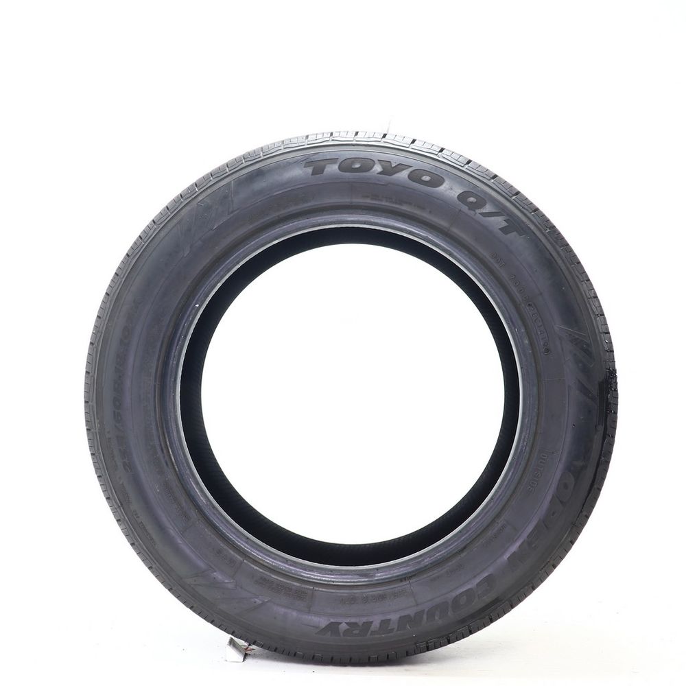 Set of (2) Used 235/60R18 Toyo Open Country Q/T 107V - 6-7.5/32 - Image 6