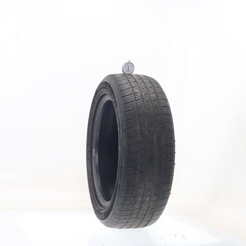 Set of (2) Used 205/55R16 Doral SDL-Sport 91V - 6-6.5/32 - Image 4