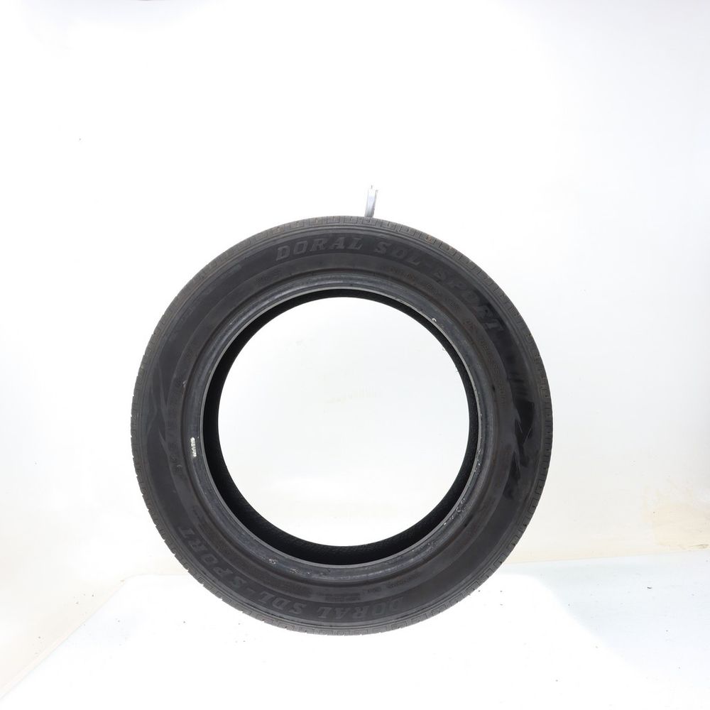 Set of (2) Used 205/55R16 Doral SDL-Sport 91V - 6-6.5/32 - Image 6