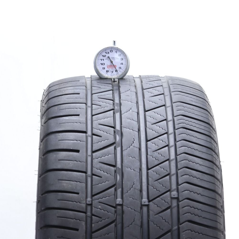 Set of (2) Used 245/40R19 Cooper Zeon RS3-G1 94W - 5.5-6/32 - Image 2