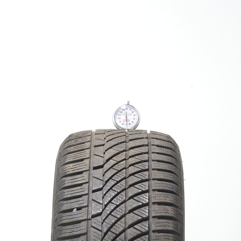 Set of (2) Used 225/55R17 Hankook New Englander 4s 97V - 6.5-7/32 - Image 2