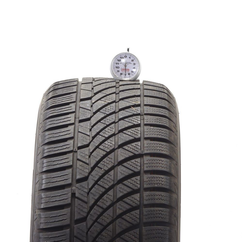 Set of (2) Used 225/55R17 Hankook New Englander 4s 97V - 6.5-7/32 - Image 5