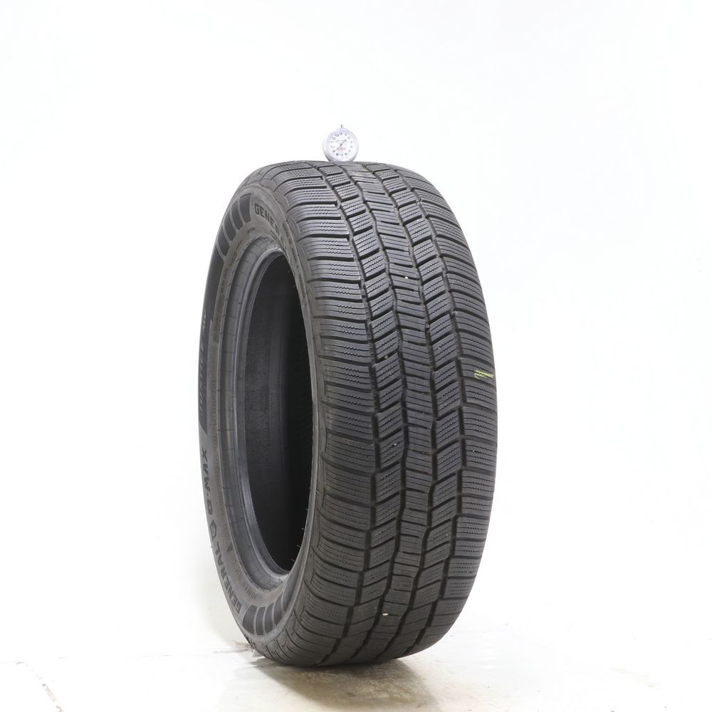 Set of (2) Used 245/55R18 General G-Max Justice AW 103V - 7.5-8.5/32 - Image 4