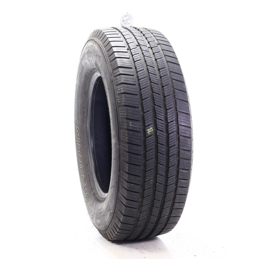 Used LT 265/70R17 Michelin Defender LTX M/S 121/118R E - 9.5/32 - Image 1