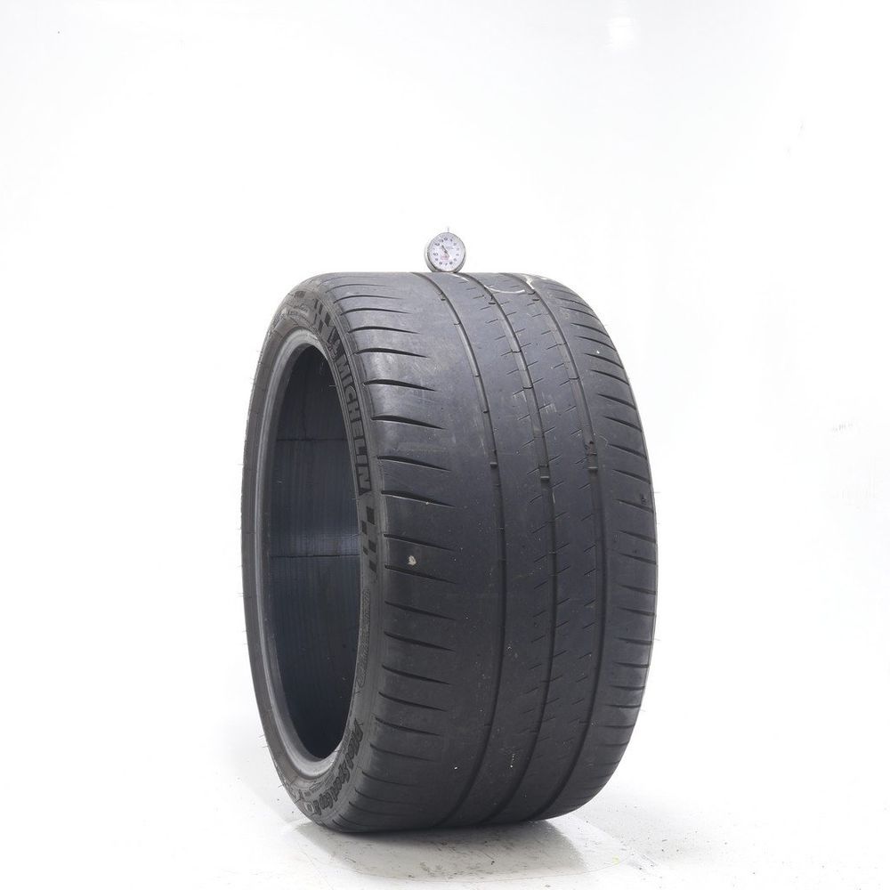 Set of (2) Used 305/30ZR20 Michelin Pilot Sport Cup 2 N1 103Y - 5.5-6/32 - Image 1