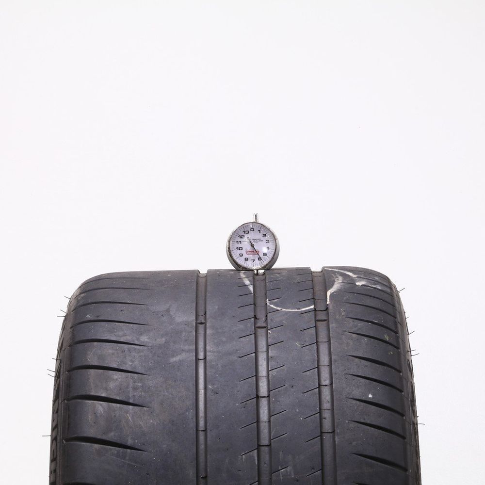 Set of (2) Used 305/30ZR20 Michelin Pilot Sport Cup 2 N1 103Y - 5.5-6/32 - Image 2