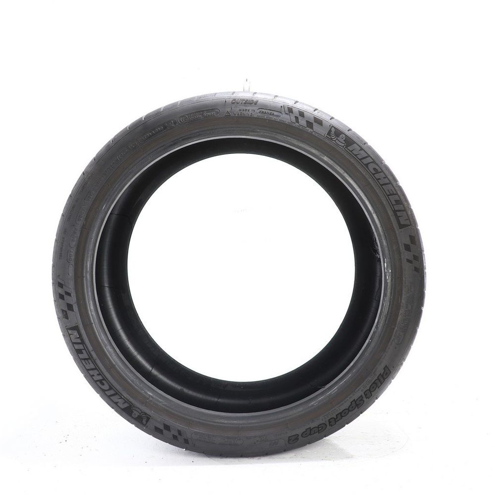 Set of (2) Used 305/30ZR20 Michelin Pilot Sport Cup 2 N1 103Y - 5.5-6/32 - Image 3