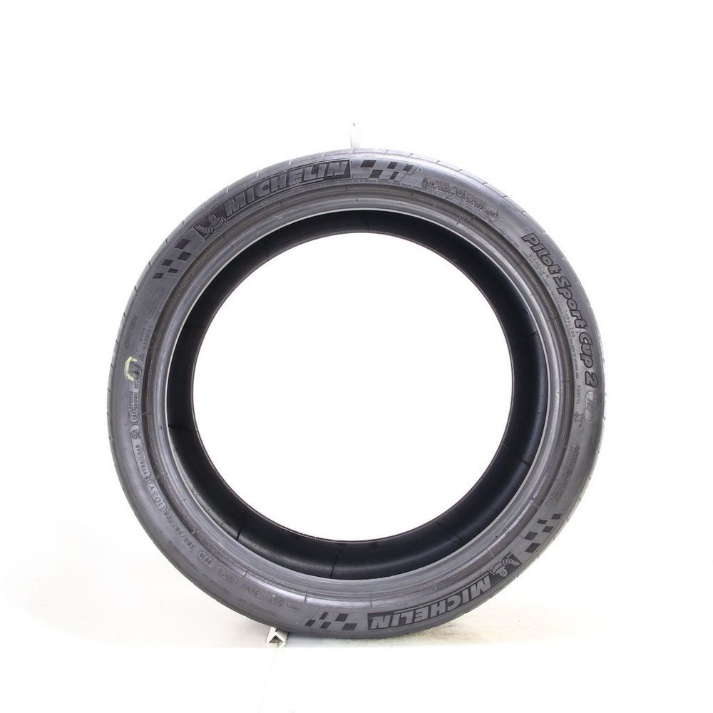 Set of (2) Used 305/30ZR20 Michelin Pilot Sport Cup 2 N1 103Y - 5.5-6/32 - Image 6