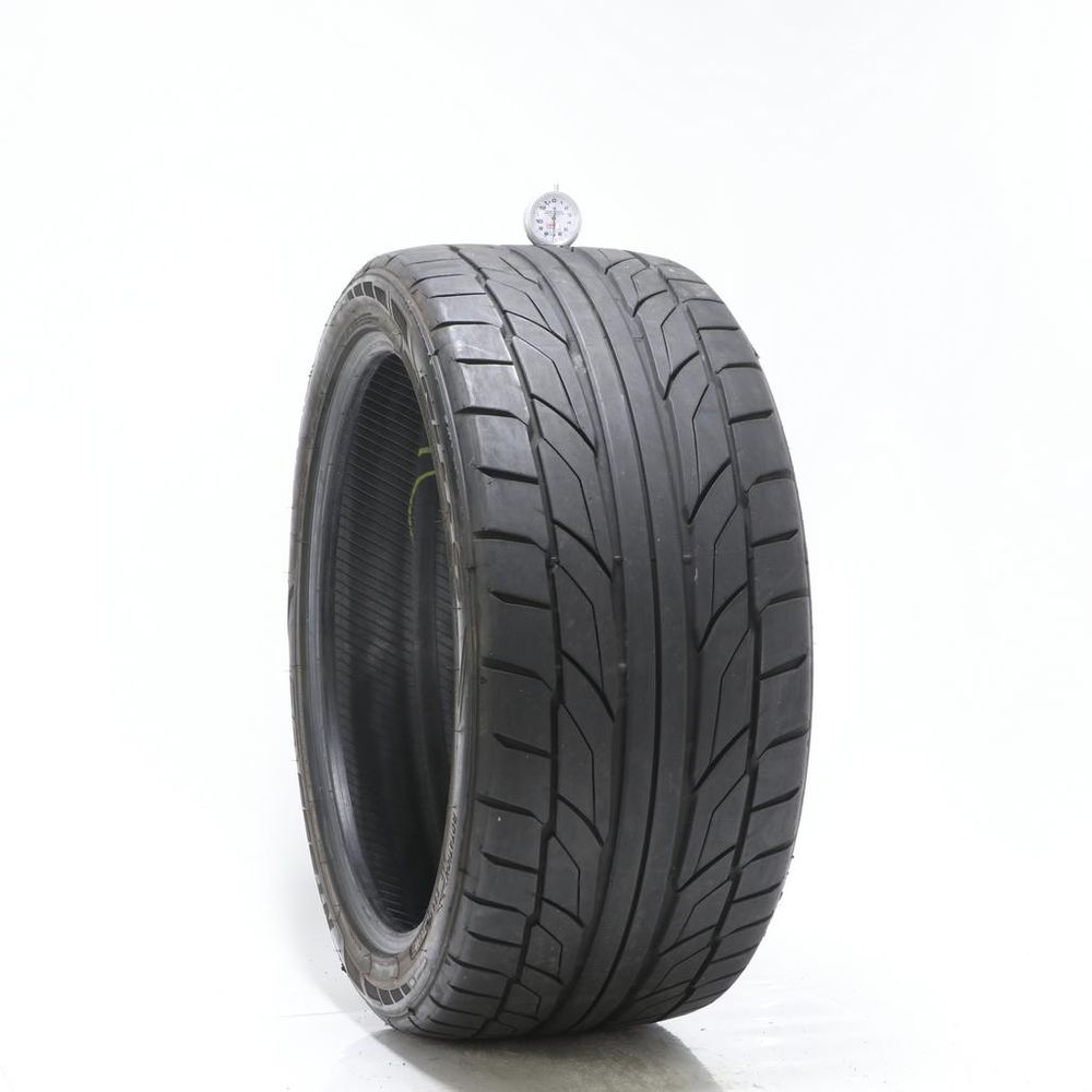 Used 285/35ZR20 Nitto NT555 G2 104W - 7/32 - Image 1
