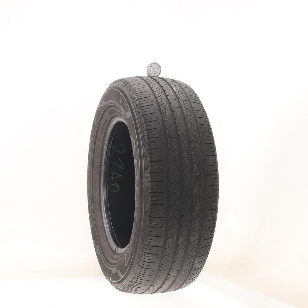 Set of (2) Used 255/65R17 Arroyo Eco Pro H/T 110H - 6.5-8/32 - Image 1