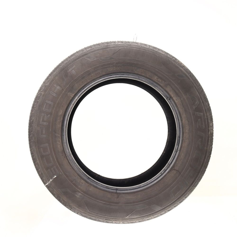 Set of (2) Used 255/65R17 Arroyo Eco Pro H/T 110H - 6.5-8/32 - Image 3