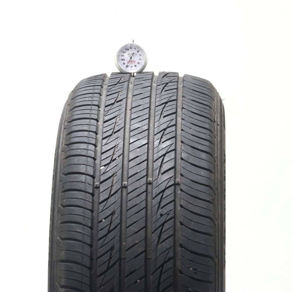 Set of (4) Used 255/60R18 Kumho Crugen HP71 108H - 8-9.5/32 - Image 2