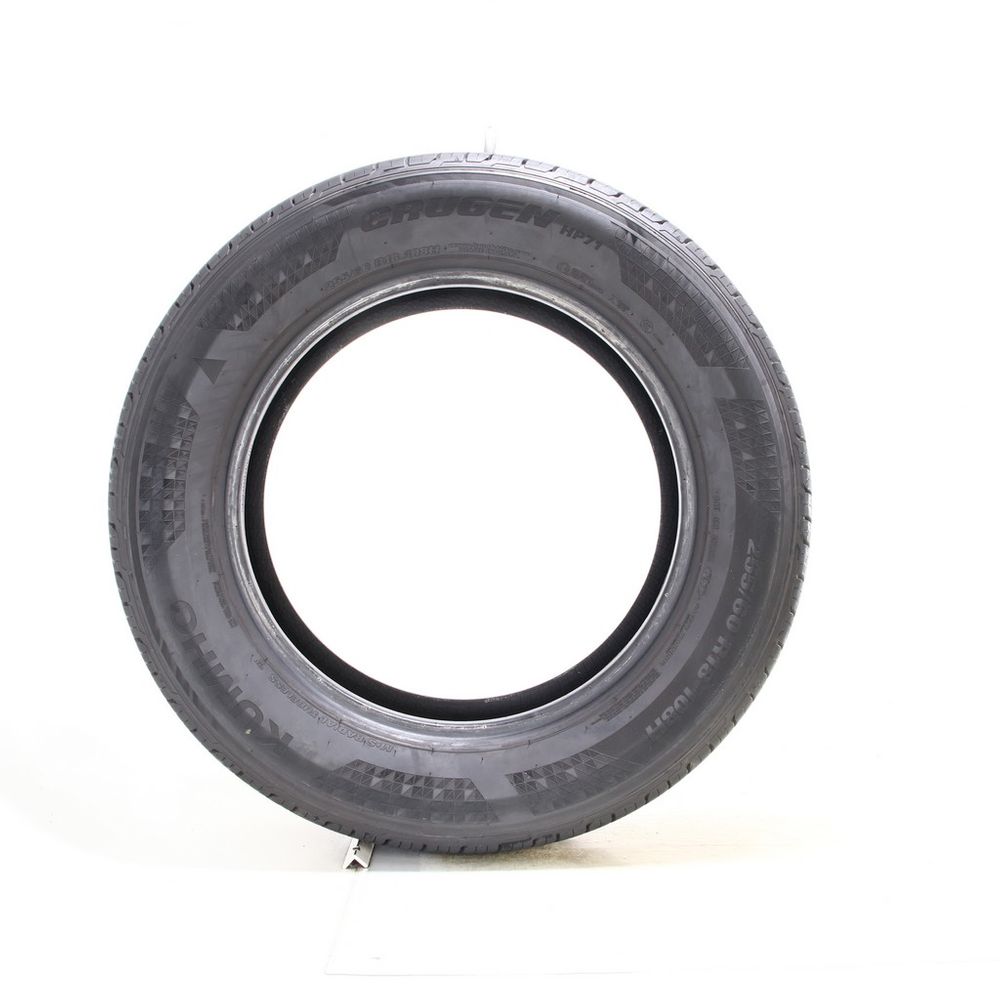 Set of (4) Used 255/60R18 Kumho Crugen HP71 108H - 8-9.5/32 - Image 12