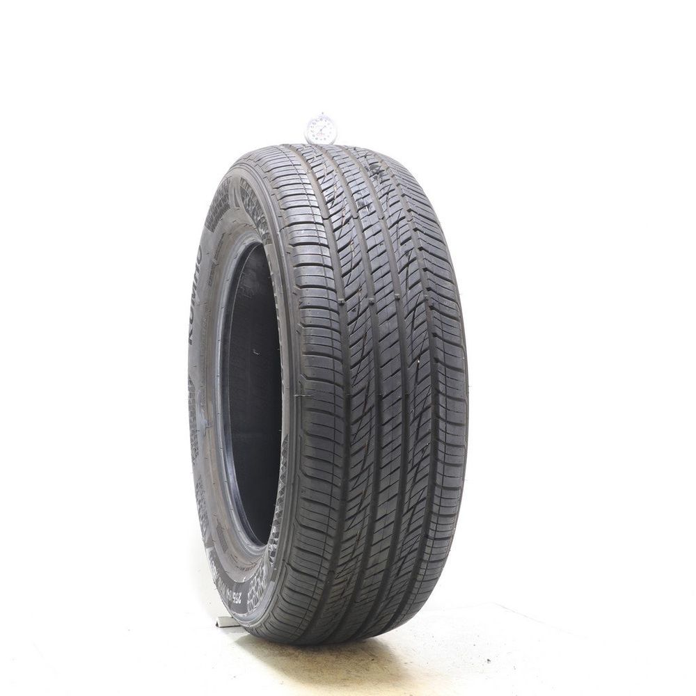 Set of (4) Used 255/60R18 Kumho Crugen HP71 108H - 8-9.5/32 - Image 4