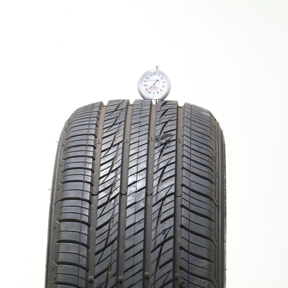 Set of (4) Used 255/60R18 Kumho Crugen HP71 108H - 8-9.5/32 - Image 5