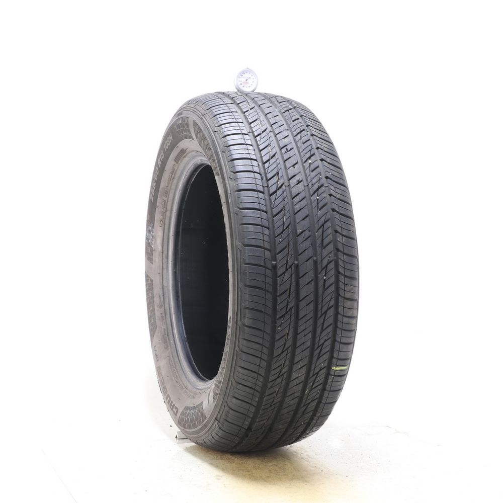 Set of (4) Used 255/60R18 Kumho Crugen HP71 108H - 8-9.5/32 - Image 7